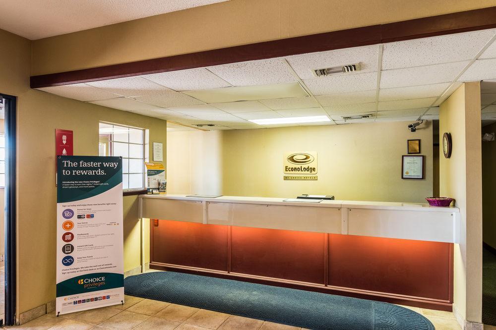 Rodeway Inn Стівенвілл Екстер'єр фото