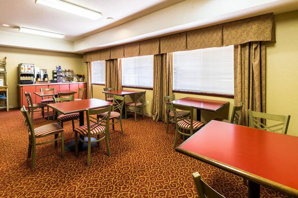 Rodeway Inn Стівенвілл Екстер'єр фото