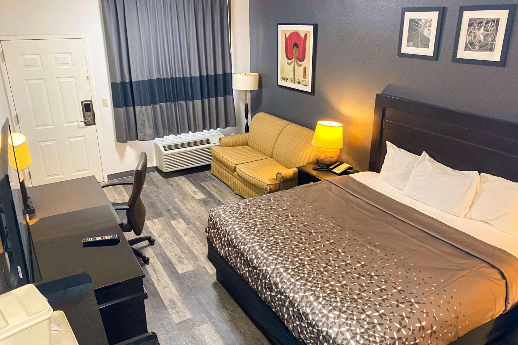 Rodeway Inn Стівенвілл Номер фото
