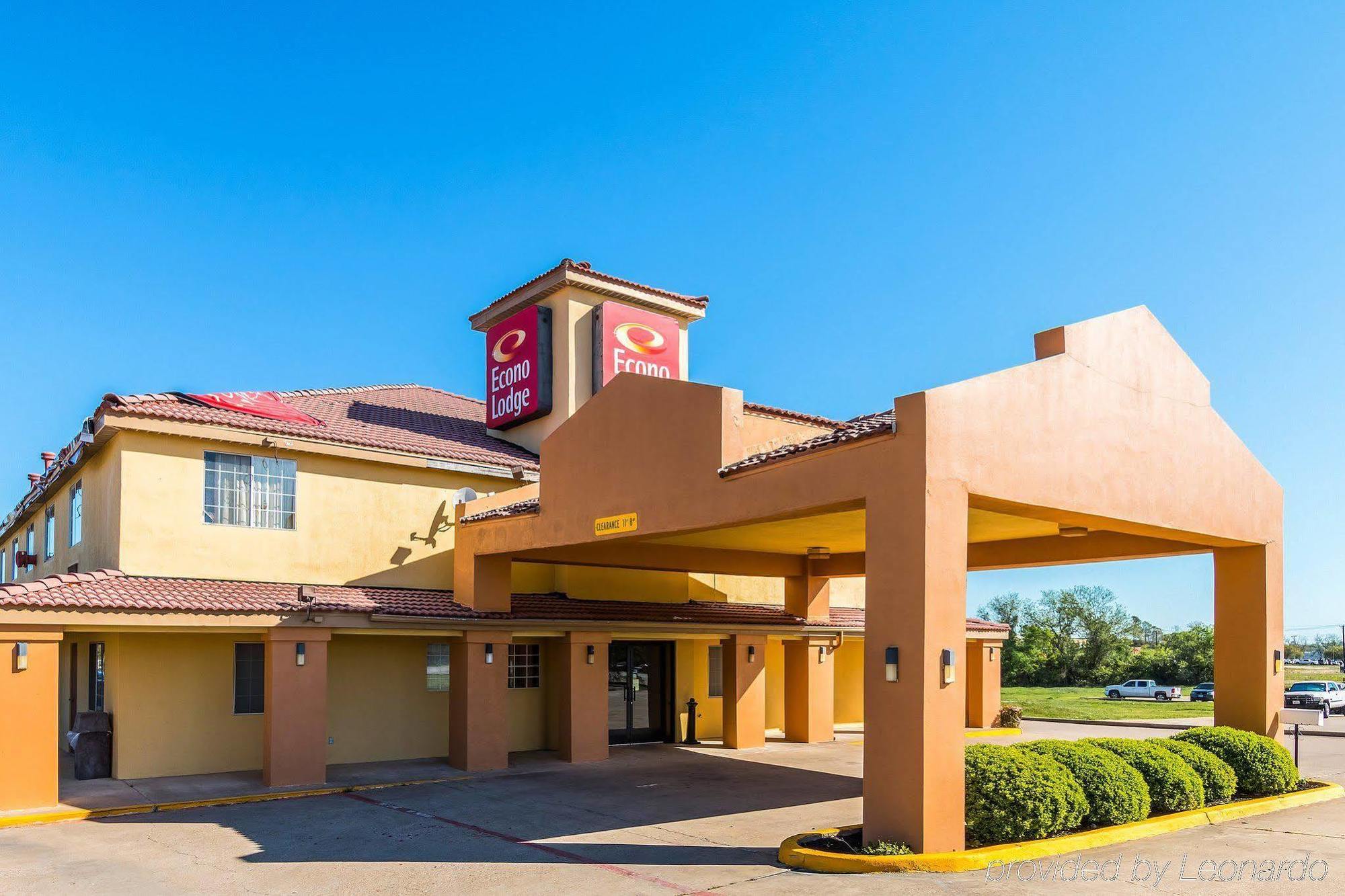 Rodeway Inn Стівенвілл Екстер'єр фото