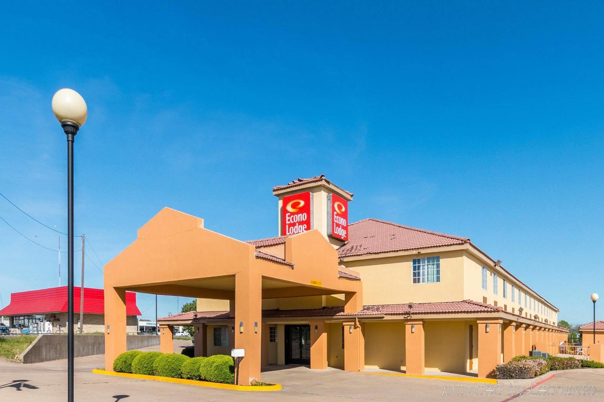 Rodeway Inn Стівенвілл Екстер'єр фото