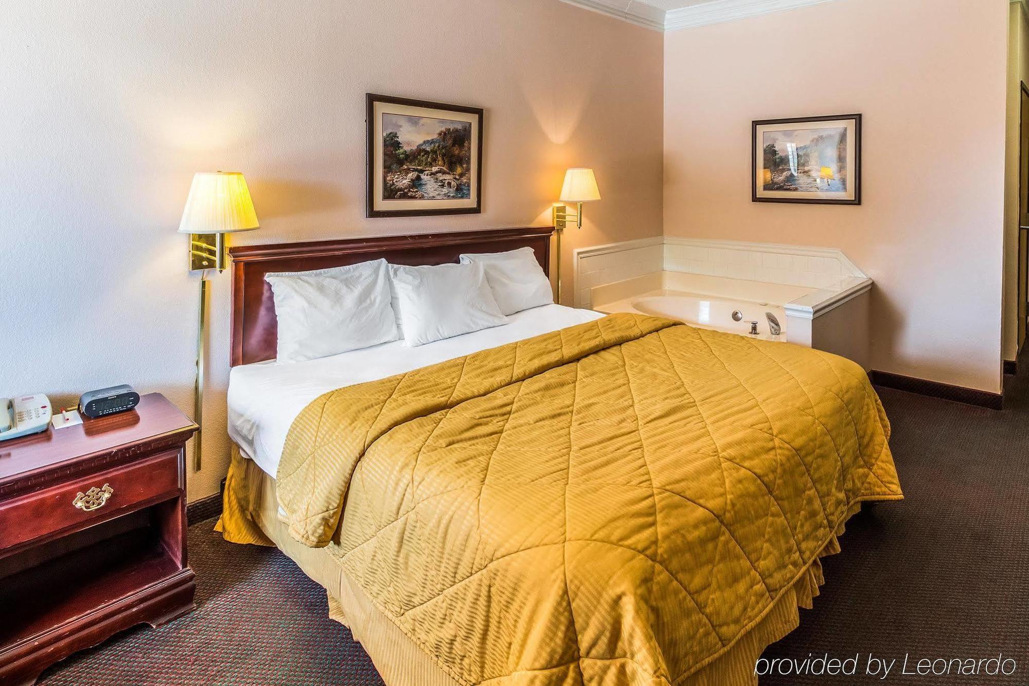 Rodeway Inn Стівенвілл Екстер'єр фото