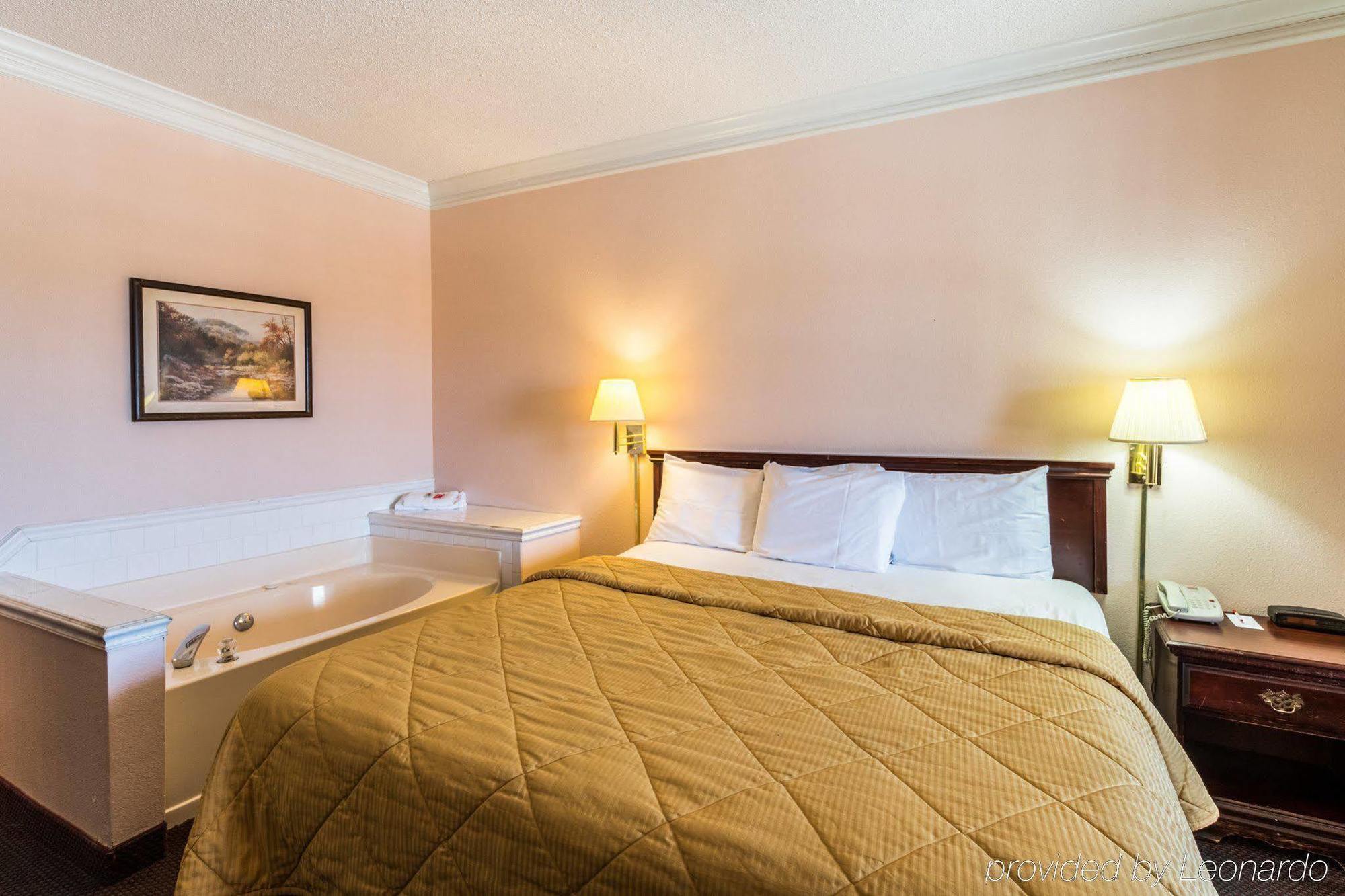 Rodeway Inn Стівенвілл Екстер'єр фото