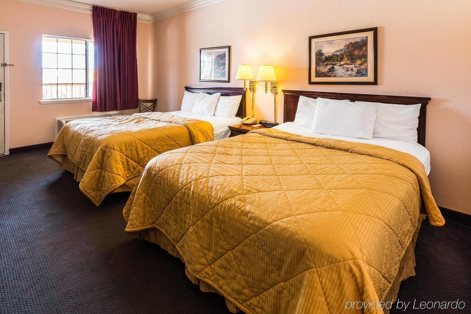 Rodeway Inn Стівенвілл Екстер'єр фото