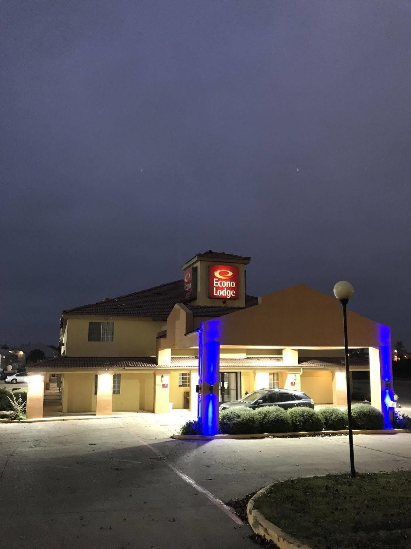 Rodeway Inn Стівенвілл Екстер'єр фото