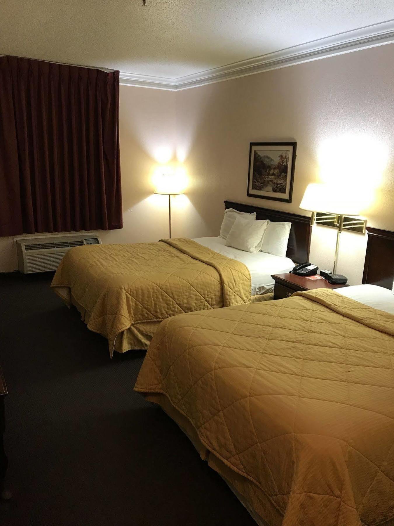 Rodeway Inn Стівенвілл Екстер'єр фото